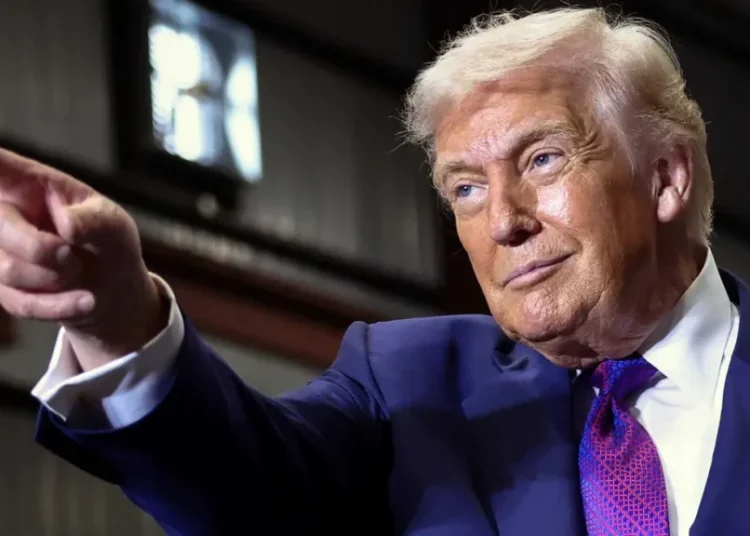 Trump’s ‘offensively disgusting’ joke about Congressional medal sparks outrage