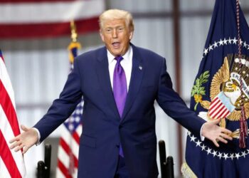 Panicking Trump proves he sees a real threat