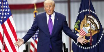 Panicking Trump proves he sees a real threat