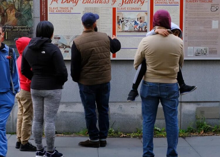 Historic Sites Are Where Americans Learn Who We Are