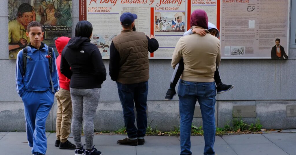 Historic Sites Are Where Americans Learn Who We Are