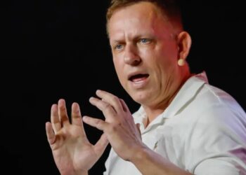 Peter Thiel and other tech billionaires are publicly shielding their children from the products that made them rich