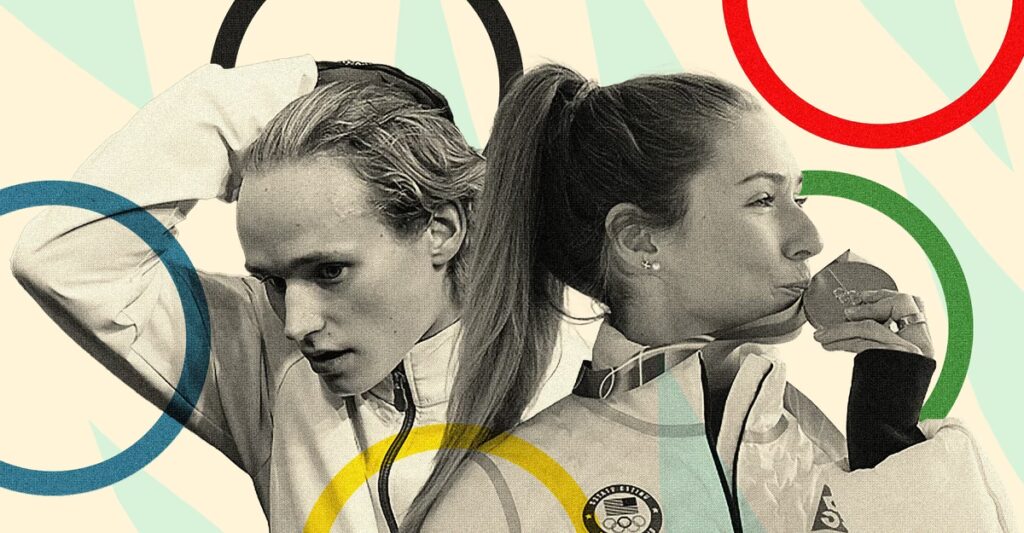 What Pressure Does to an Athlete’s Body