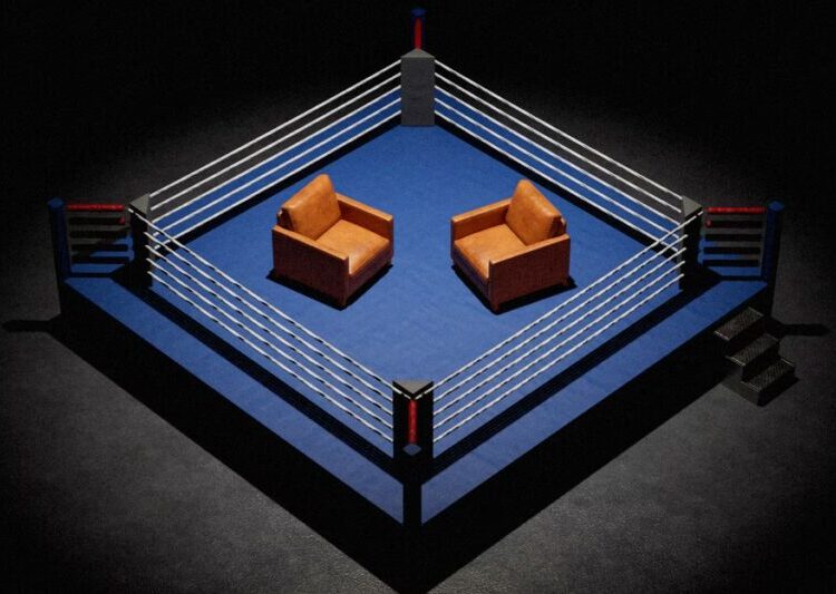 An Antidote to the ‘Blood Sport’ of American Debate