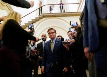 GOP lawmakers not willing to bail Trump out on tariffs: report