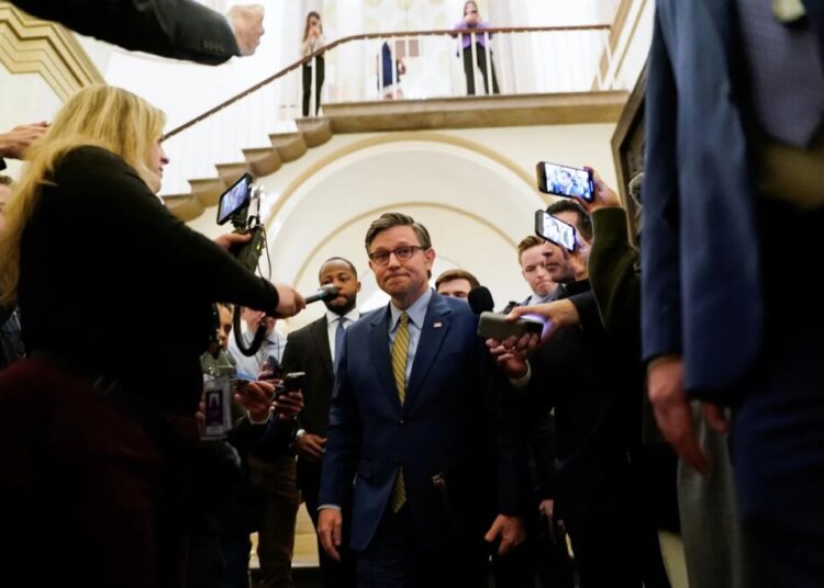 GOP lawmakers not willing to bail Trump out on tariffs: report