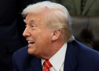 ‘My new hero’: Trump gushes over Supreme Court justices who backed him on tariffs