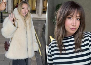 Hilary Duff breaks silence on Ashley Tisdale’s ‘toxic mom group’ drama