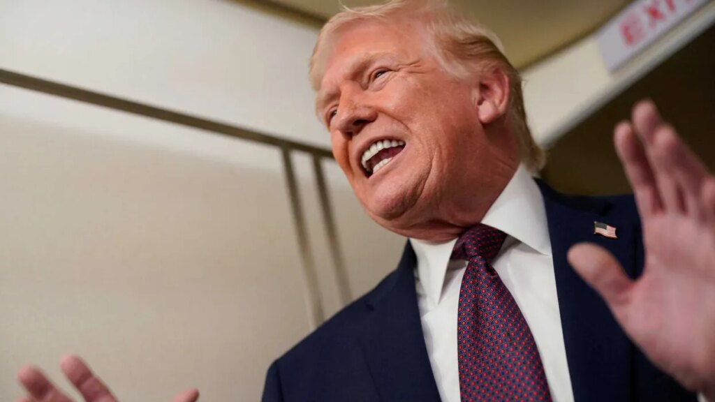 Trump hikes global tariffs while still fuming over Supreme Court’s ‘ridiculous’ ruling