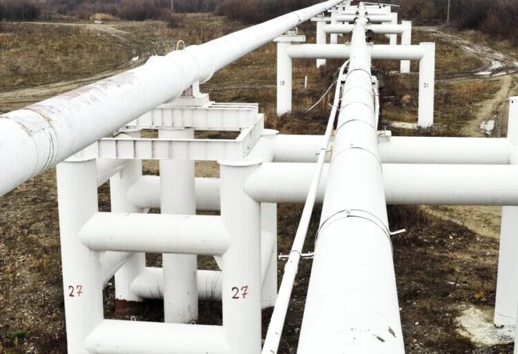 Hungary says it will block the EU’s $106 billion loan to Ukraine until Russian oil resumes flowing through a key pipeline that Moscow damaged