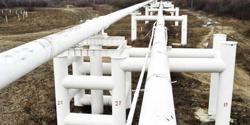 Hungary says it will block the EU’s $106 billion loan to Ukraine until Russian oil resumes flowing through a key pipeline that Moscow damaged