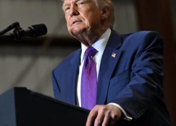 Trump says he will increase global tariffs to 15% from 10%