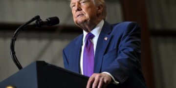 Trump says he will increase global tariffs to 15% from 10%