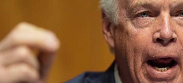 ‘We will look like schmucks!’ GOP infighting erupts as senator revolts against leadership