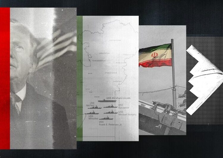 What Would War With Iran Look Like?