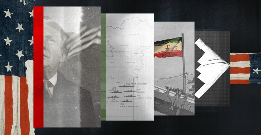 What Would War With Iran Look Like?