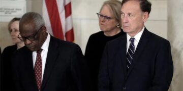 Conservative Supreme Court justice could hand Democrats blowout midterm victory: analysis