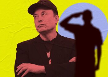 Man Letting AI Rent Human Bodies Says Elon Musk Is His Hero