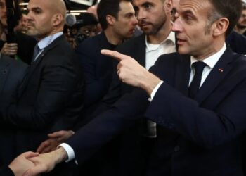 World shakes its weary head at more Trump tariff chaos as he ‘says a lot of things, and many of them aren’t true’