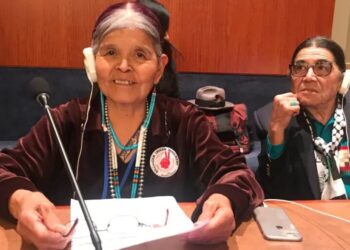 Why did the U.S. government sterilize thousands of Native American women in the 1970s? New Mexico is investigating