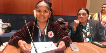 Why did the U.S. government sterilize thousands of Native American women in the 1970s? New Mexico is investigating