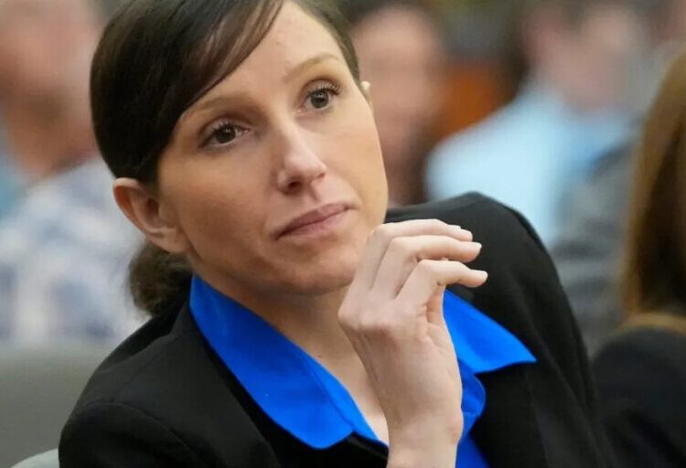 Utah mother who self-published a children’s book about husband’s death now on trial for his murder