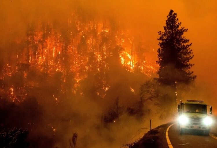 PacifiCorp settles wildfire claims for over half a billion dollars