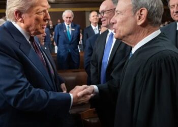 The Supreme Court’s landmark tariff decision is the latest defeat ‘piercing President Trump’s seeming invincibility’