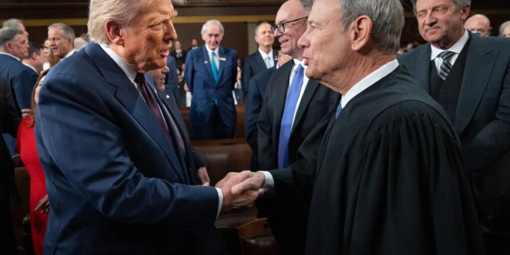 The Supreme Court’s landmark tariff decision is the latest defeat ‘piercing President Trump’s seeming invincibility’