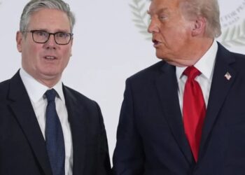 Trump’s sudden decision to hike his new tariff rate to 15% is ‘something of an eff you’ to the U.K., which thought it had a better deal for 10%