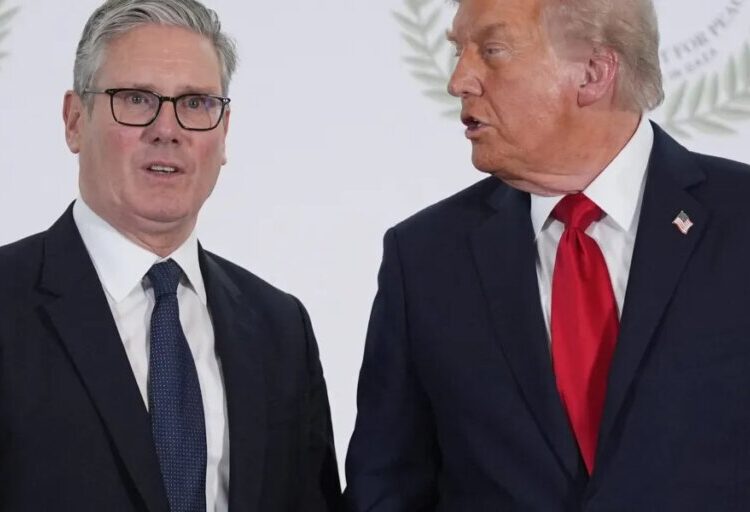 Trump’s sudden decision to hike his new tariff rate to 15% is ‘something of an eff you’ to the U.K., which thought it had a better deal for 10%