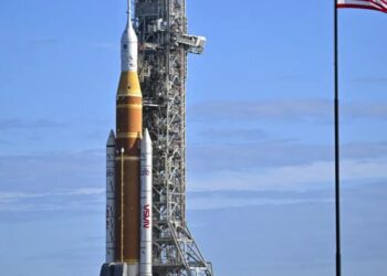 NASA delays moon mission to fix rocket, rules out March launch