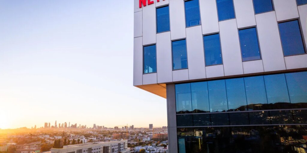 DOJ probes Netflix’s power over filmmakers in Warner deal review