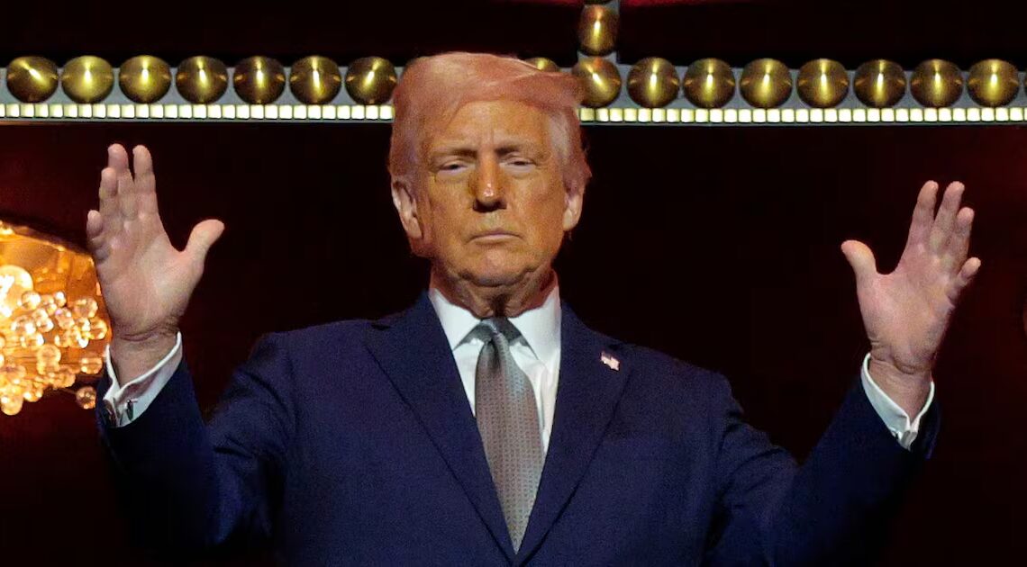 Kennedy Center Attraction Vandalized With ‘Toxic Chemicals’