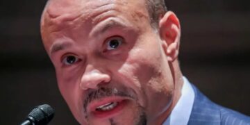 Bongino has expletive-filled meltdown when 3-time Trump voter says term ‘absolutely sucks’