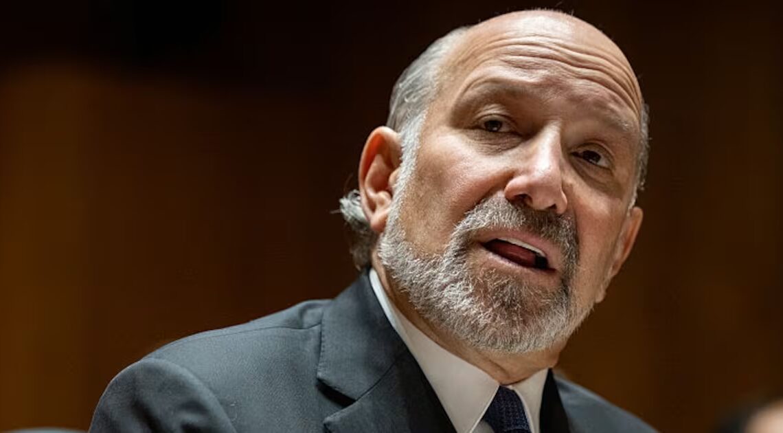 Lutnick’s Firm Forced to Address Cynical Tariffs Move