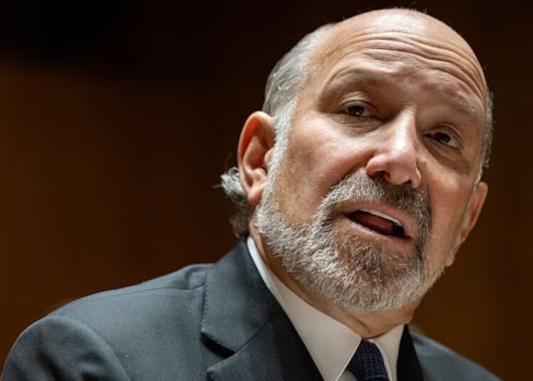 Lutnick’s Firm Forced to Address Cynical Tariffs Move