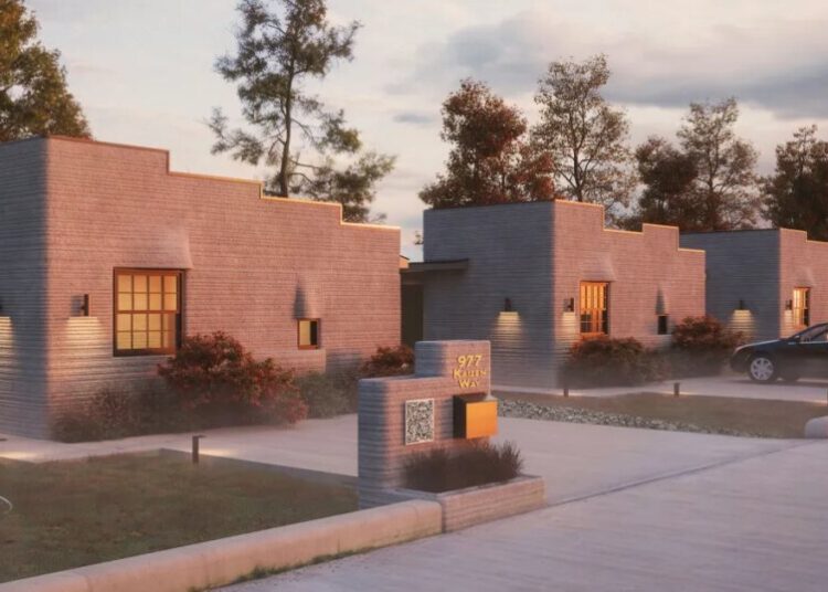 The Economics of 3D Printed Homes Are Surprisingly Horrible
