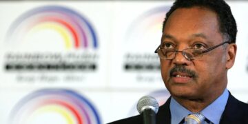 A decade ago, I had a front row seat as Jesse Jackson held big tech firms accountable for being overwhelmingly white and male