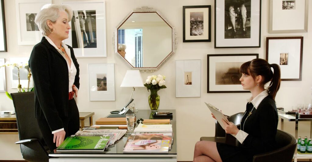 A Blockbuster That Understands Ambition