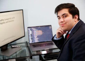 Meet the teen tycoons powering AI start-ups — and making bank off them