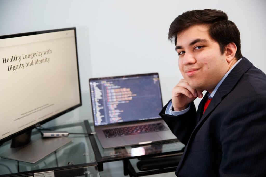 Meet the teen tycoons powering AI start-ups — and making bank off them