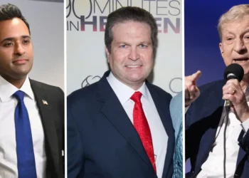 Here are the billionaires running for governor across the US this year