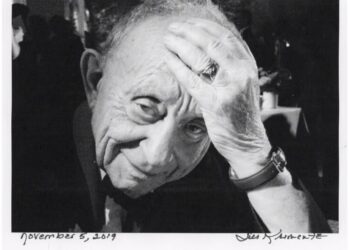 Frederick Wiseman Always Made His Point