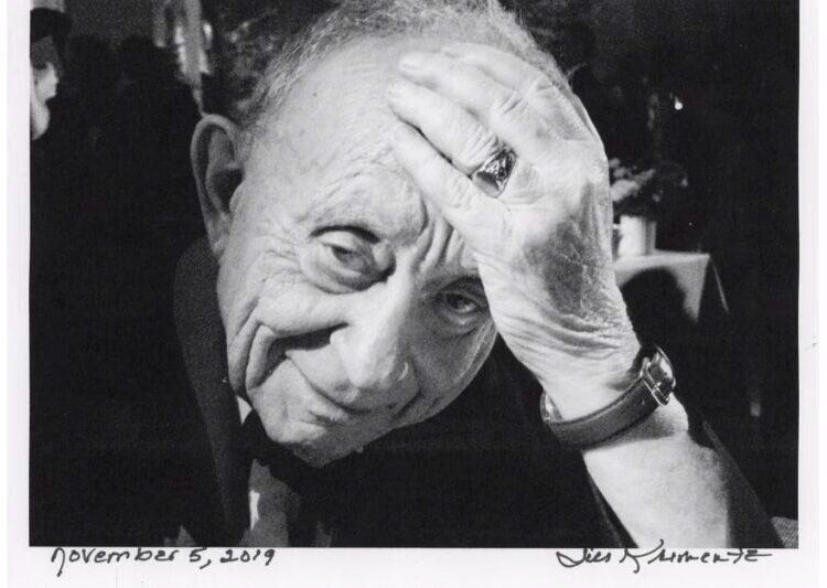 Frederick Wiseman Always Made His Point