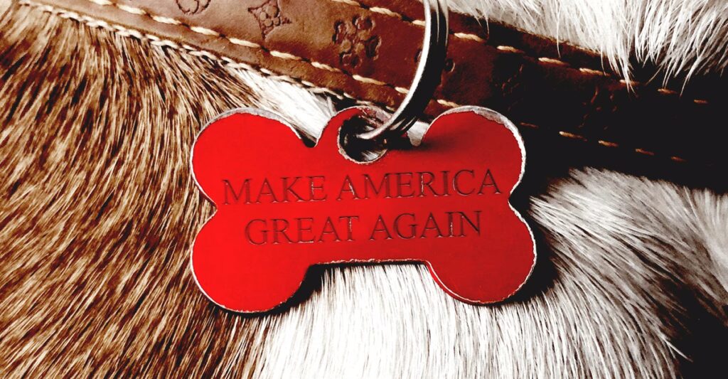 MAGA’s Animal Nationalism