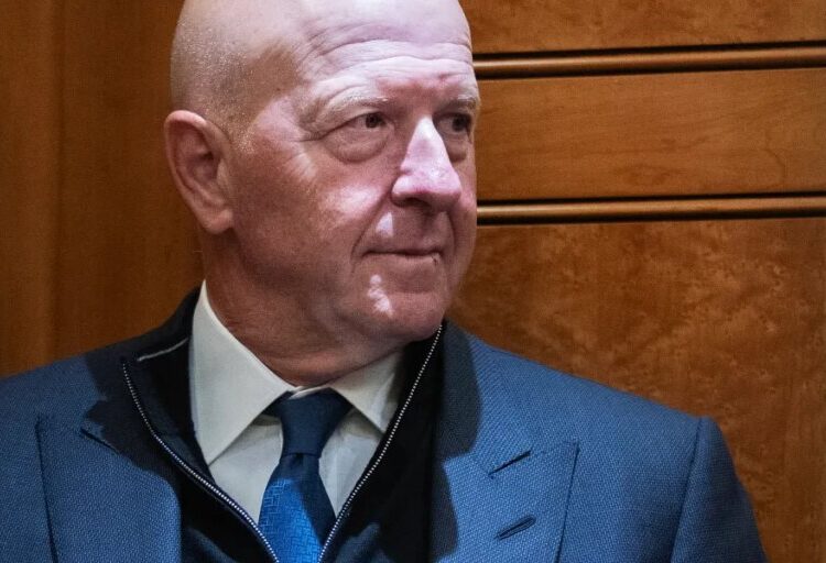 Goldman’s board kills DEI — and that’s not a terrible thing