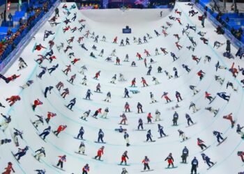 Different Views of the Winter Olympics