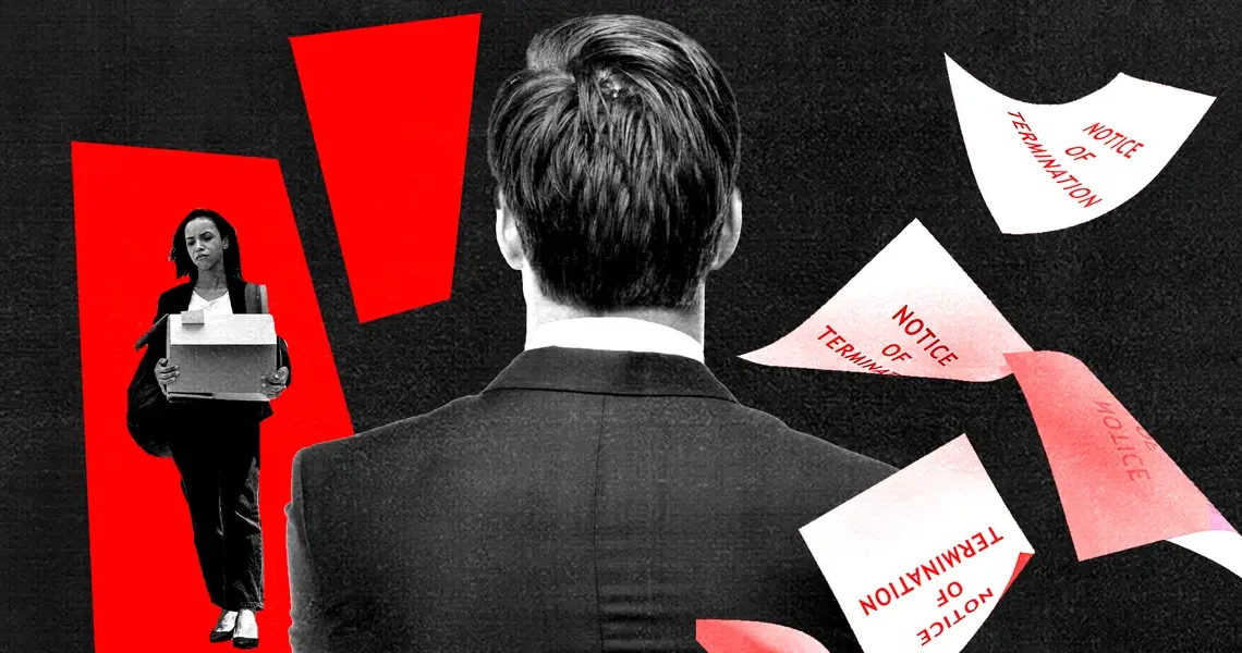 What to do after a layoff, from dealing with your 401(k) and health insurance to negotiating severance