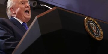 Every Trump accusation is a confession. This tantrum showed he knows he’s cooked